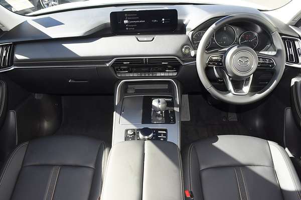 2024 Mazda CX-60 G40e Evolve KH Series