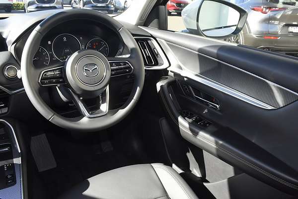 2024 Mazda CX-60 G40e Evolve KH Series