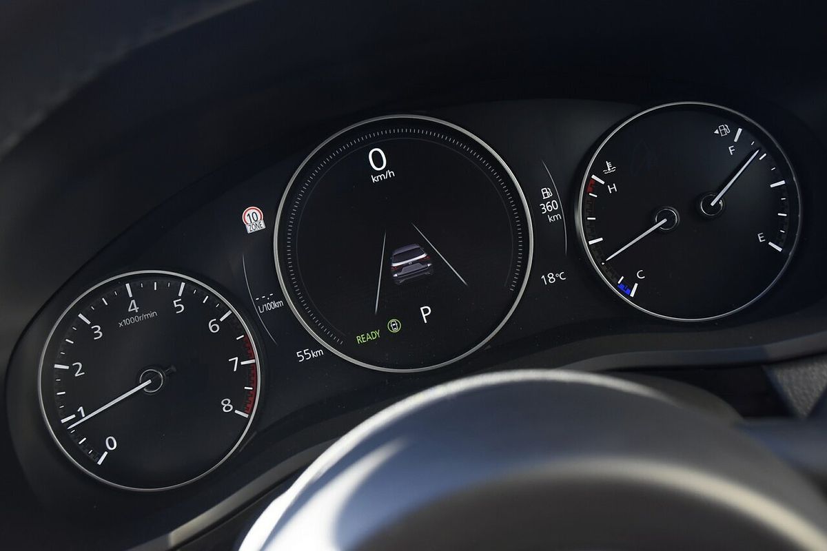 2024 Mazda CX-60 G40e Evolve KH Series