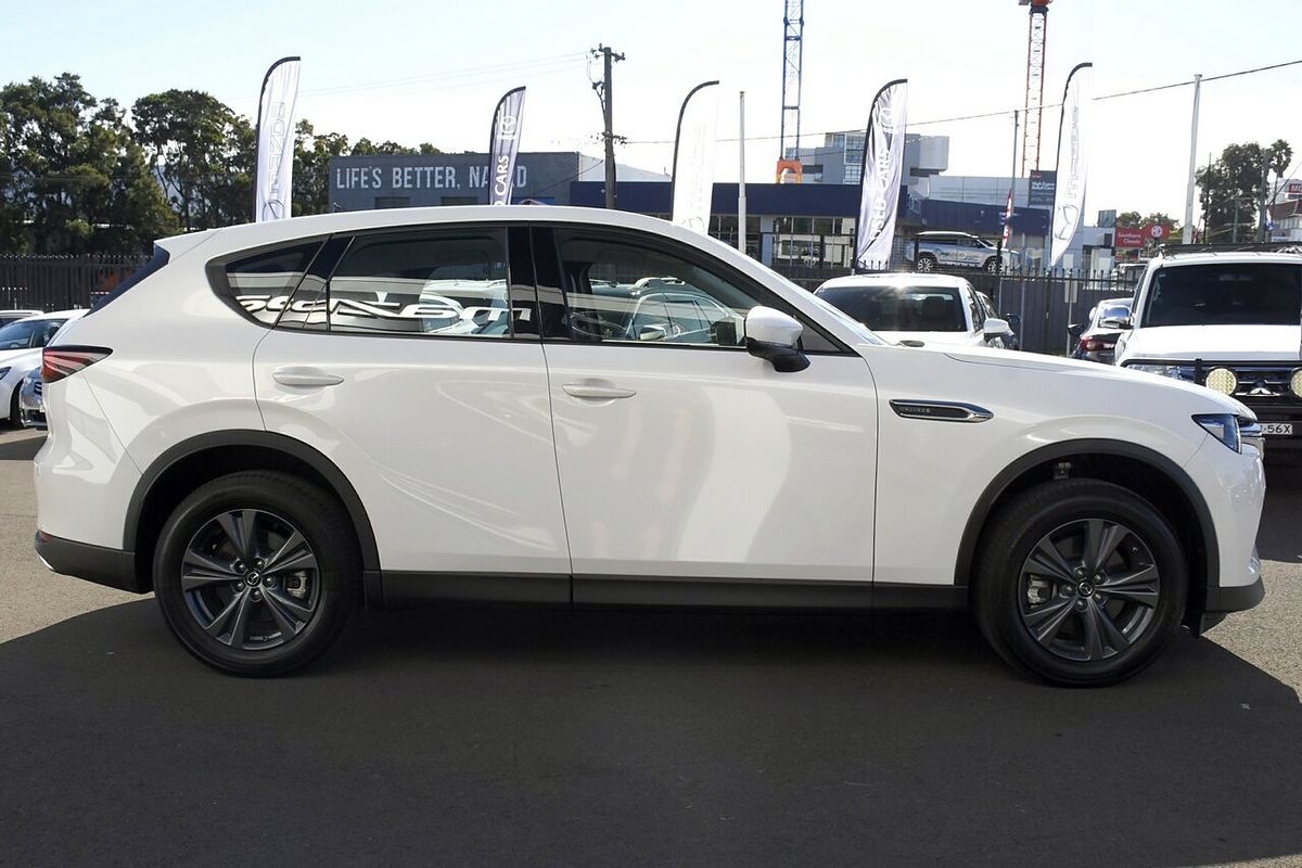 2024 Mazda CX-60 G40e Evolve KH Series