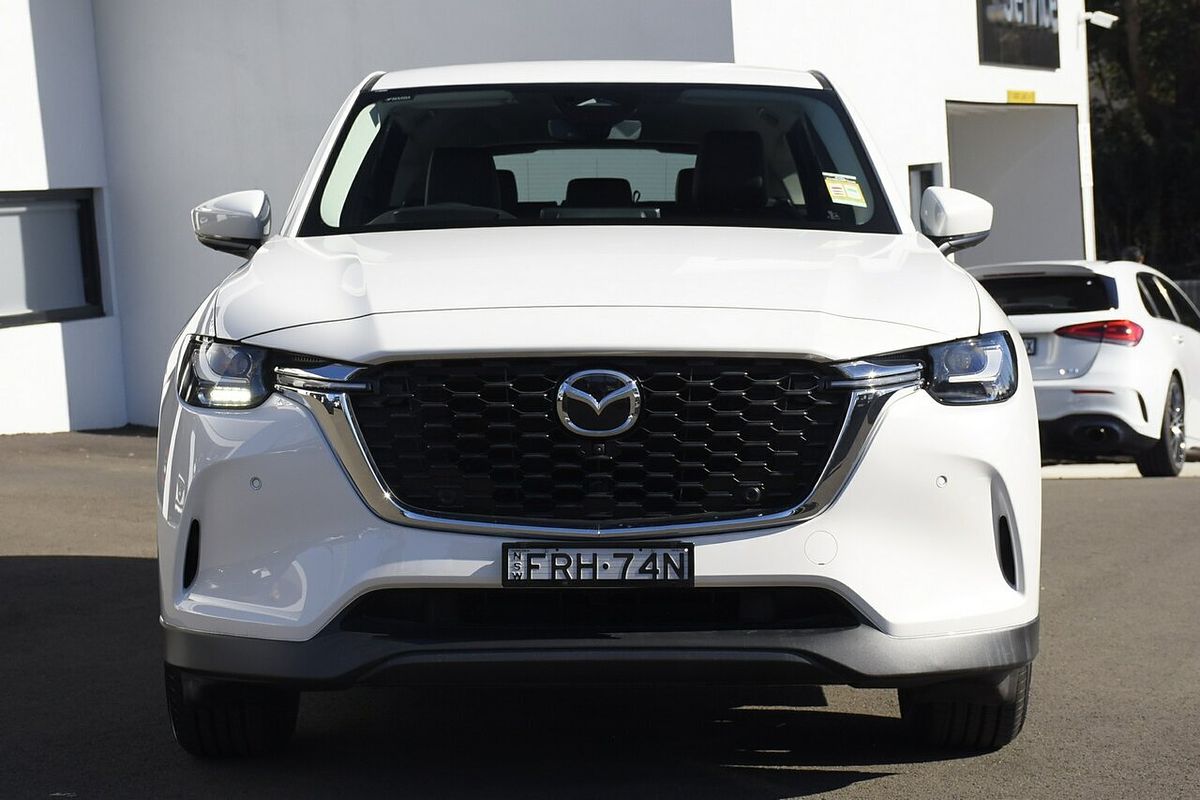 2024 Mazda CX-60 G40e Evolve KH Series