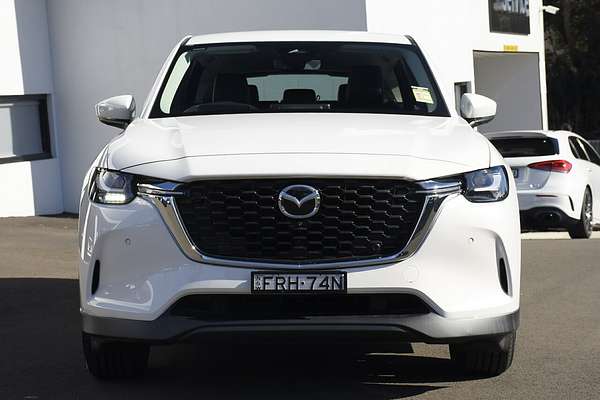 2024 Mazda CX-60 G40e Evolve KH Series