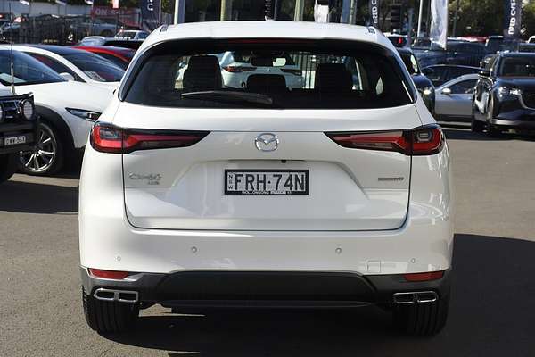 2024 Mazda CX-60 G40e Evolve KH Series