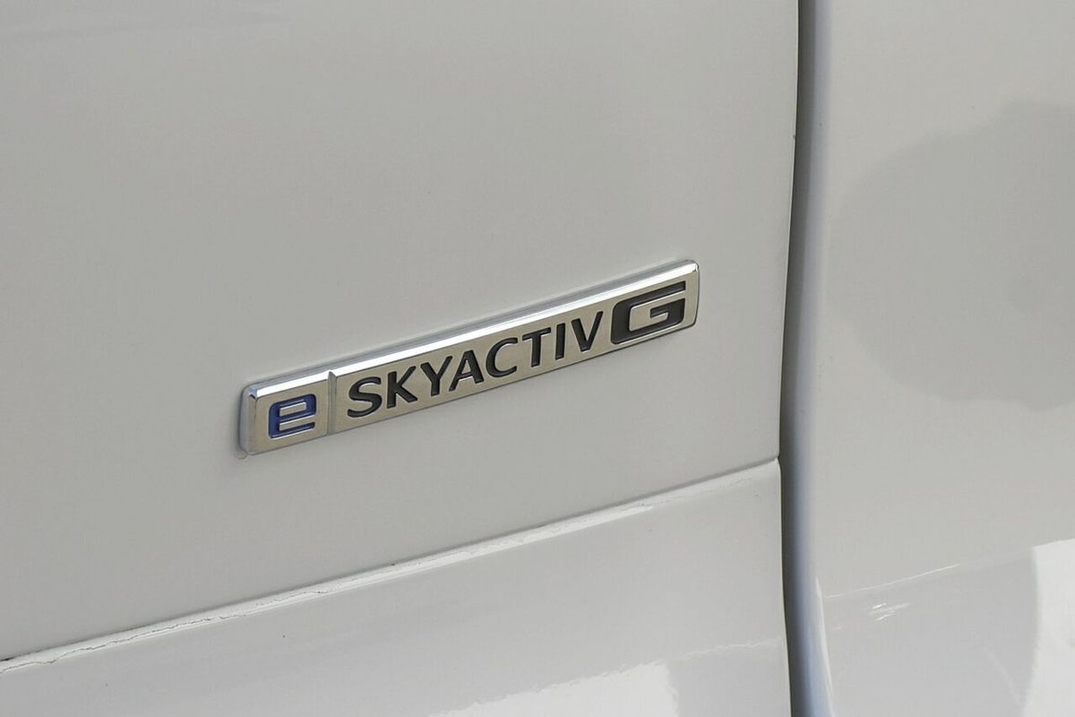 2024 Mazda CX-60 G40e Evolve KH Series