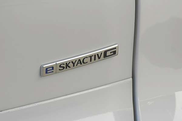 2024 Mazda CX-60 G40e Evolve KH Series