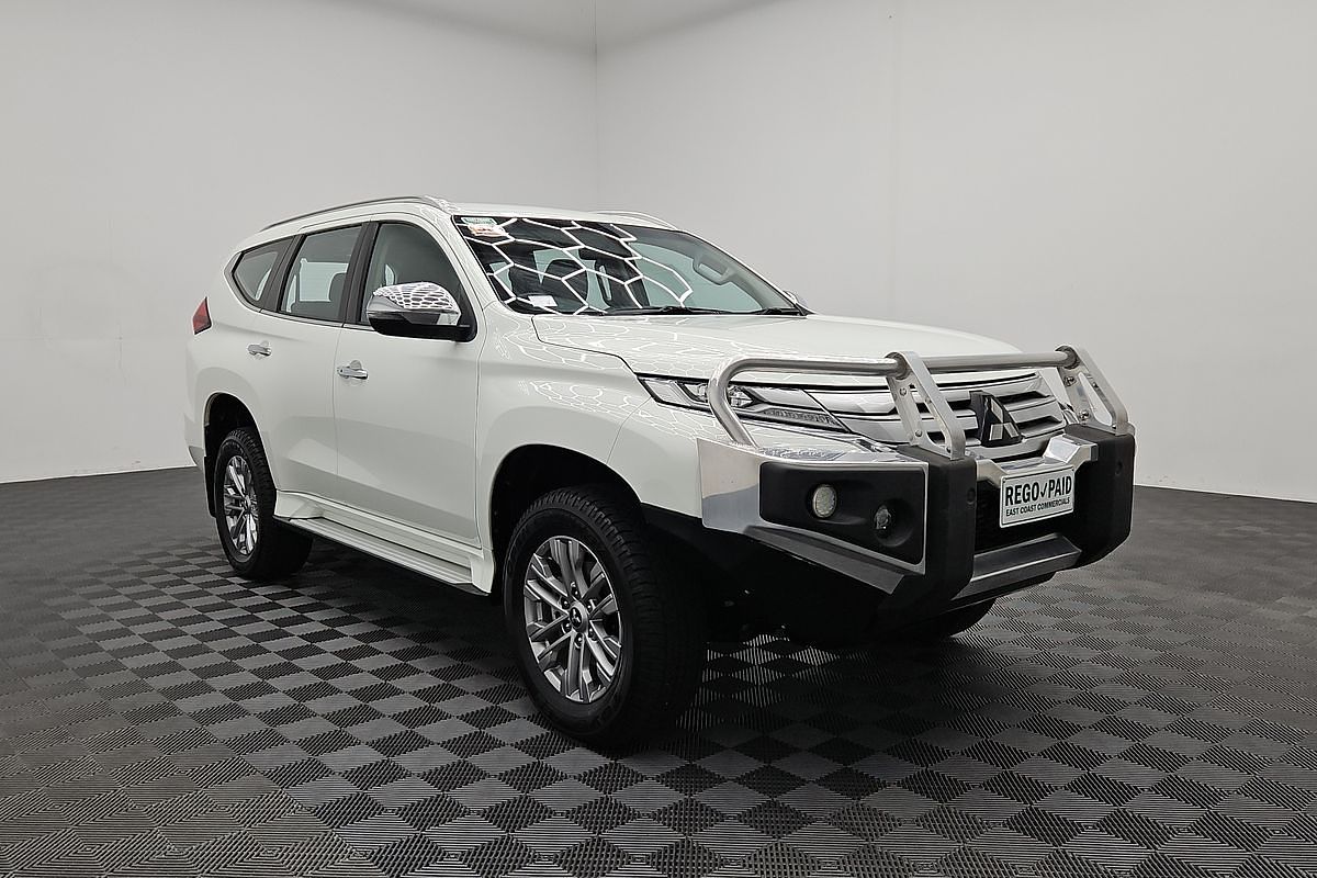 2021 Mitsubishi Pajero Sport GLX QF