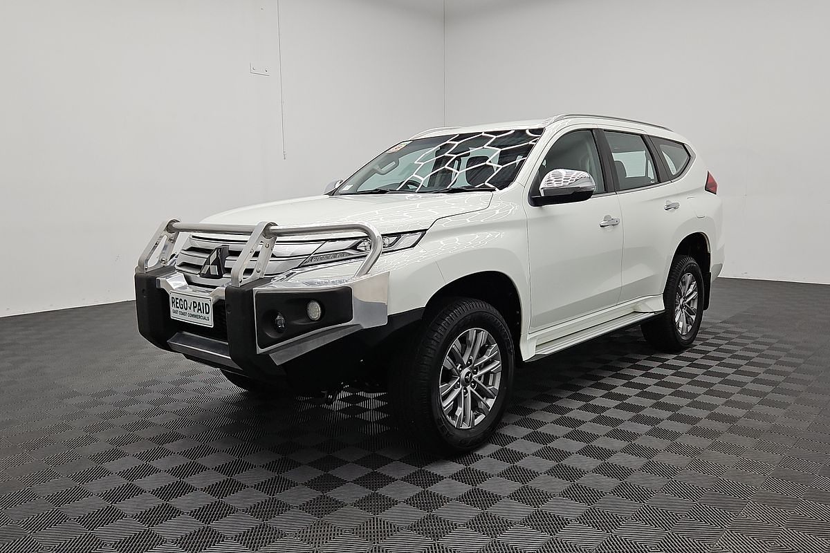 2021 Mitsubishi Pajero Sport GLX QF