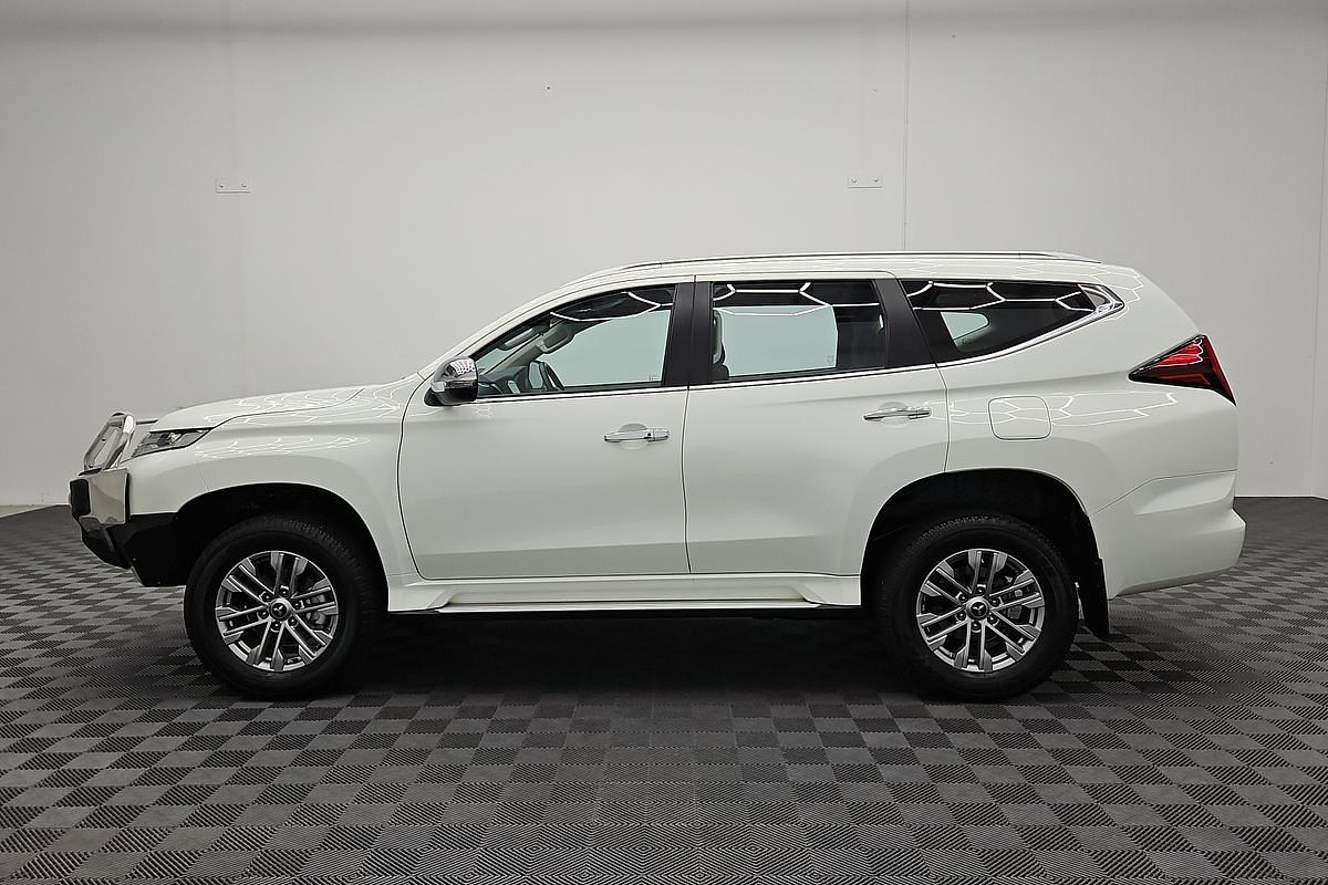 2021 Mitsubishi Pajero Sport GLX QF