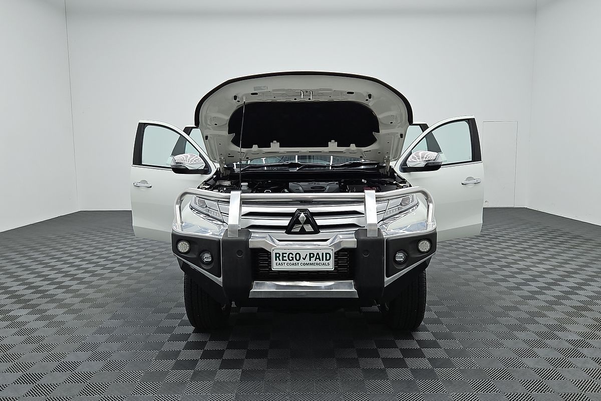 2021 Mitsubishi Pajero Sport GLX QF