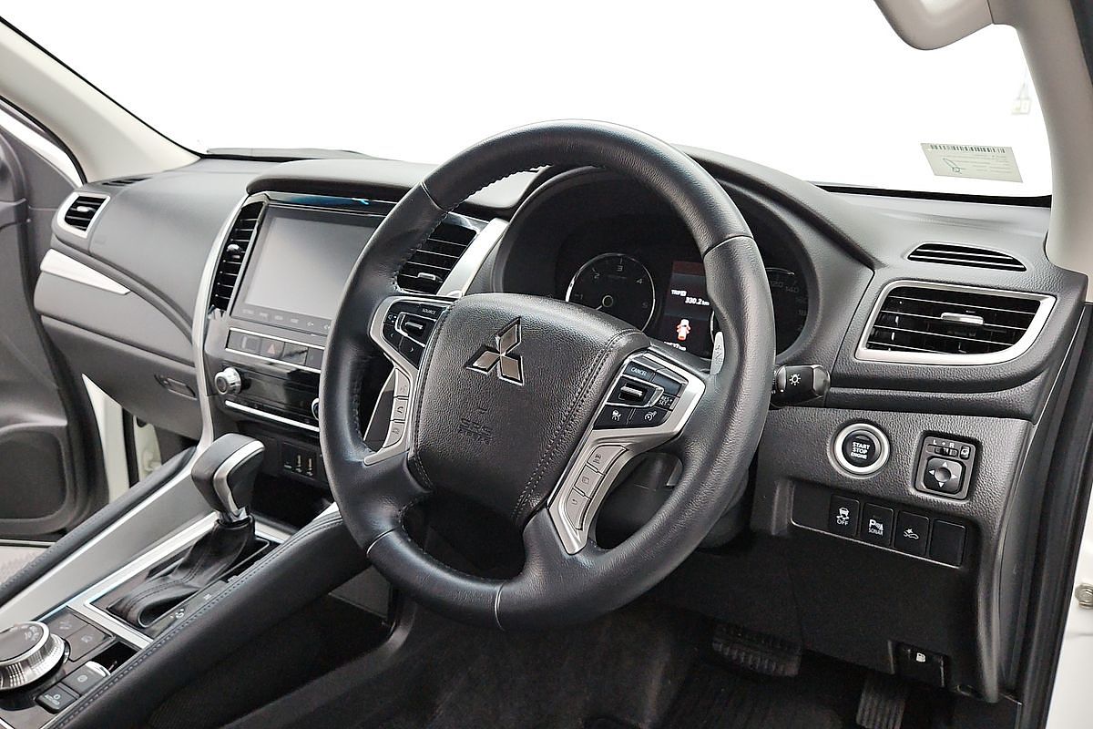 2021 Mitsubishi Pajero Sport GLX QF