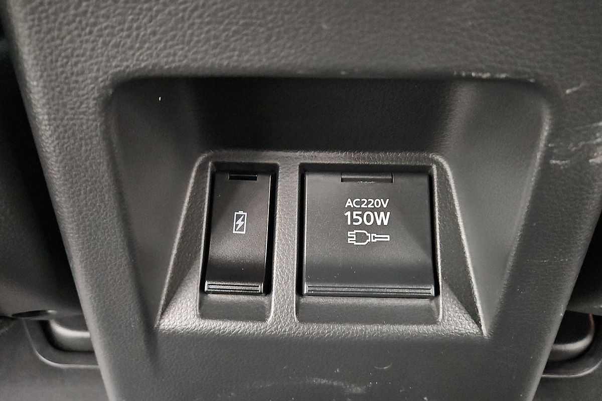 2021 Mitsubishi Pajero Sport GLX QF