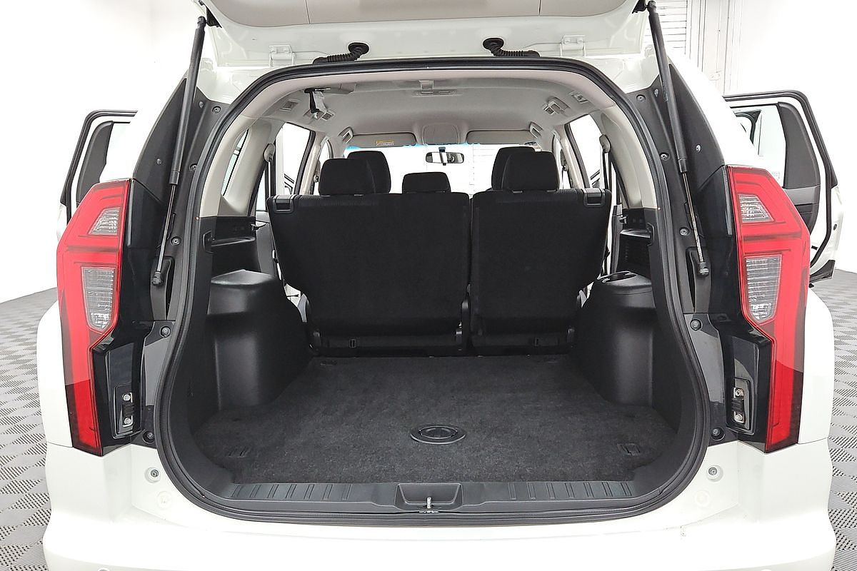 2021 Mitsubishi Pajero Sport GLX QF