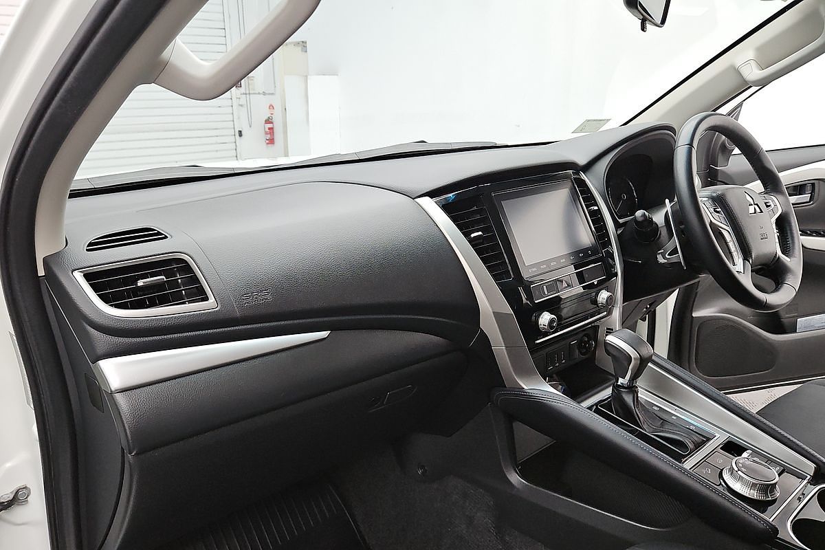 2021 Mitsubishi Pajero Sport GLX QF