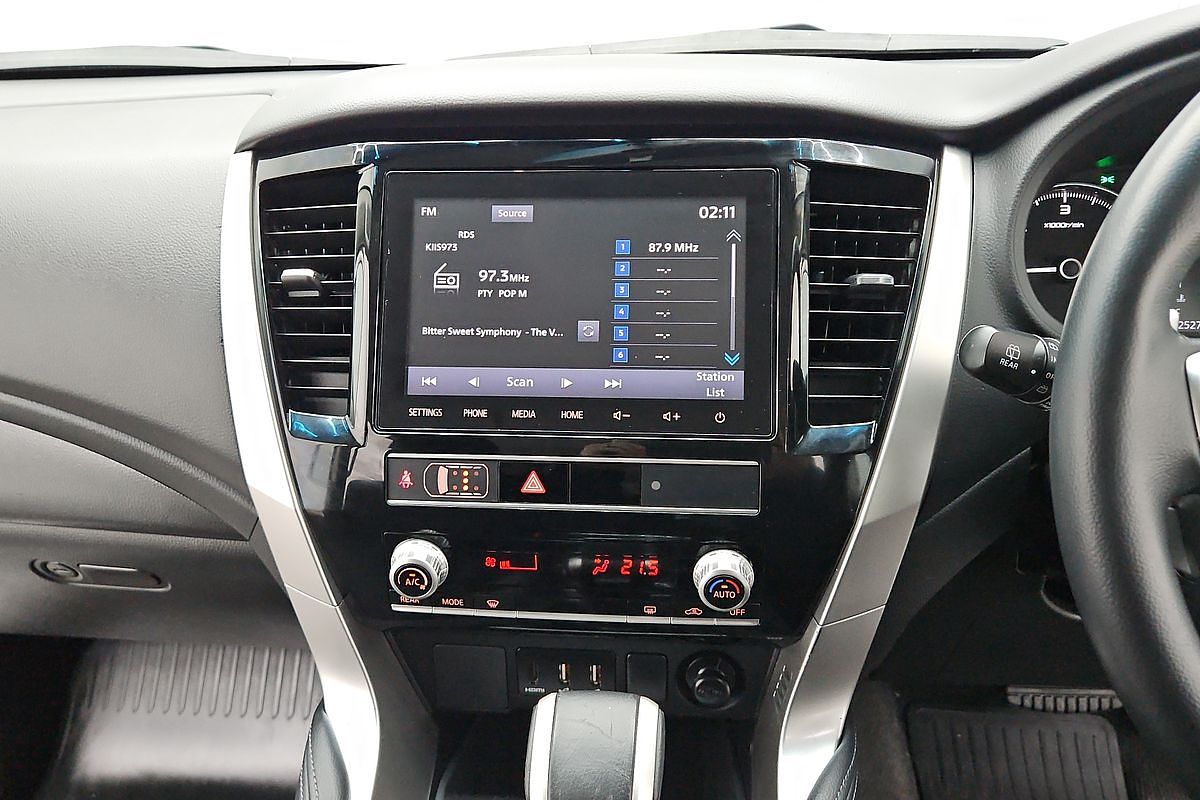 2021 Mitsubishi Pajero Sport GLX QF