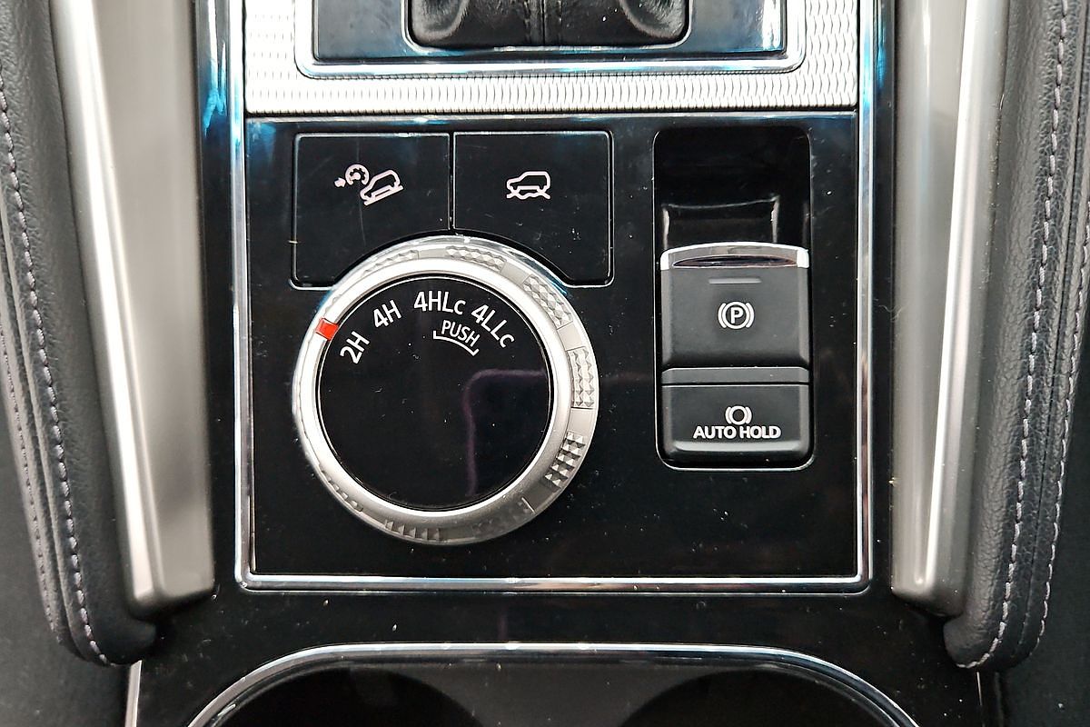 2021 Mitsubishi Pajero Sport GLX QF