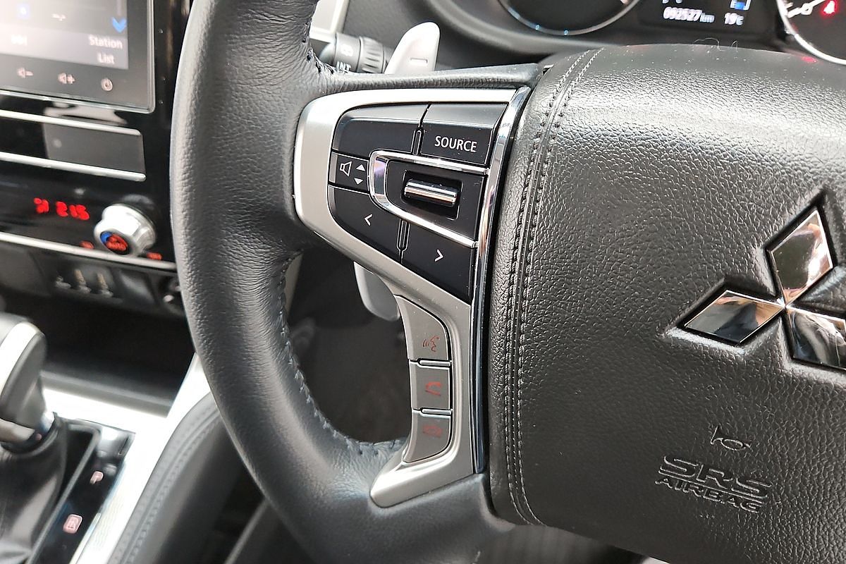 2021 Mitsubishi Pajero Sport GLX QF