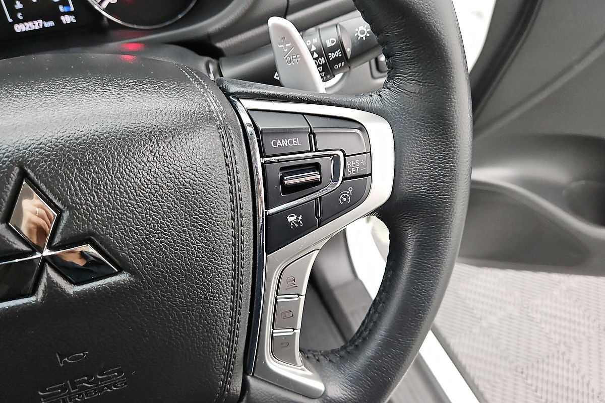 2021 Mitsubishi Pajero Sport GLX QF