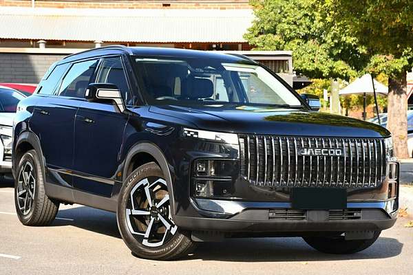 2025 JAECOO J7 Track T35