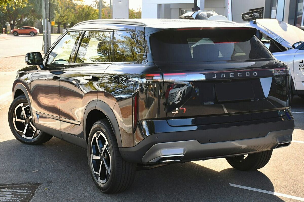 2025 JAECOO J7 Track T35