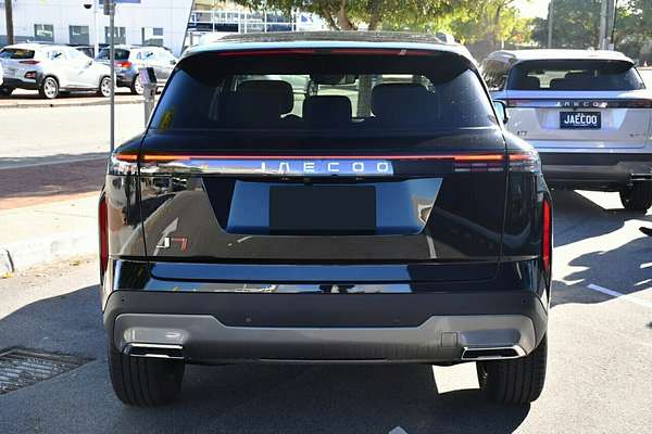 2025 JAECOO J7 Track T35