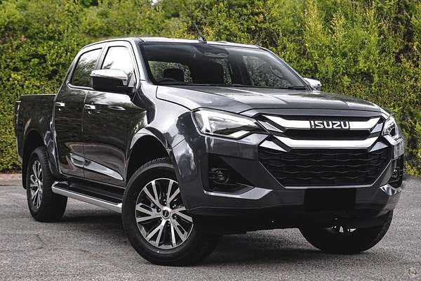 2024 Isuzu D-MAX LS-U 4X4