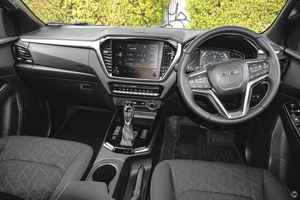 2024 Isuzu D-MAX LS-U 4X4