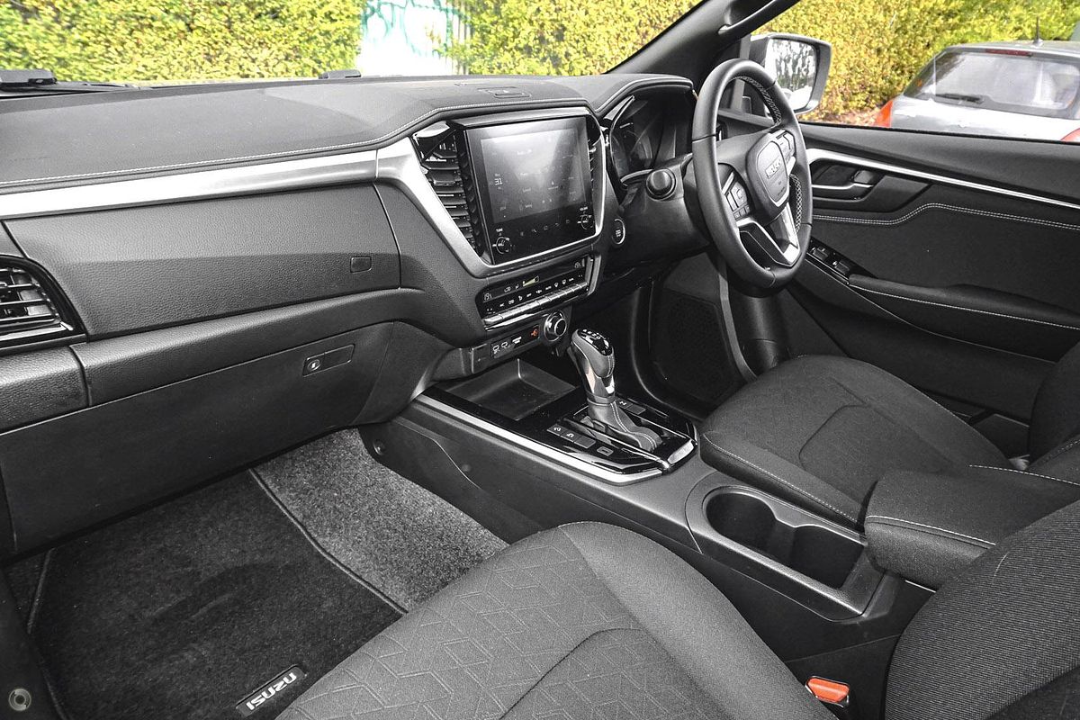 2024 Isuzu D-MAX LS-U 4X4
