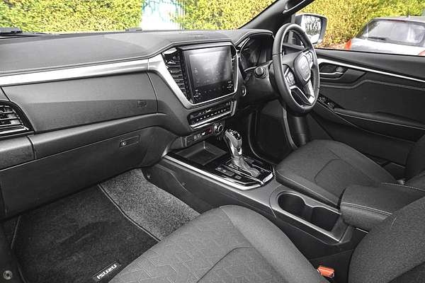 2024 Isuzu D-MAX LS-U 4X4