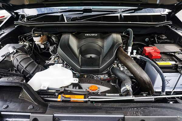 2024 Isuzu D-MAX LS-U 4X4