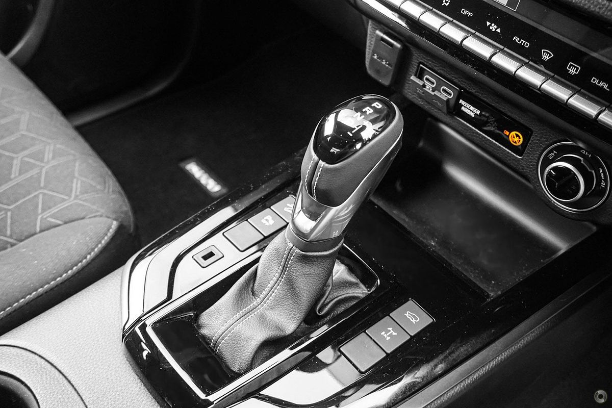 2024 Isuzu D-MAX LS-U 4X4