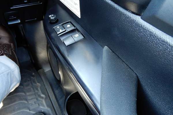 2021 Toyota Hilux SR GUN126R 4X4