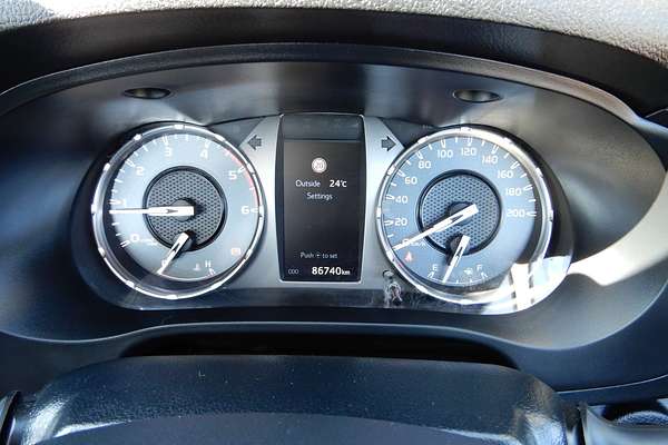 2021 Toyota Hilux SR GUN126R 4X4