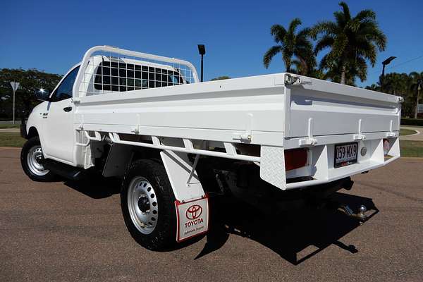 2021 Toyota Hilux SR GUN126R 4X4