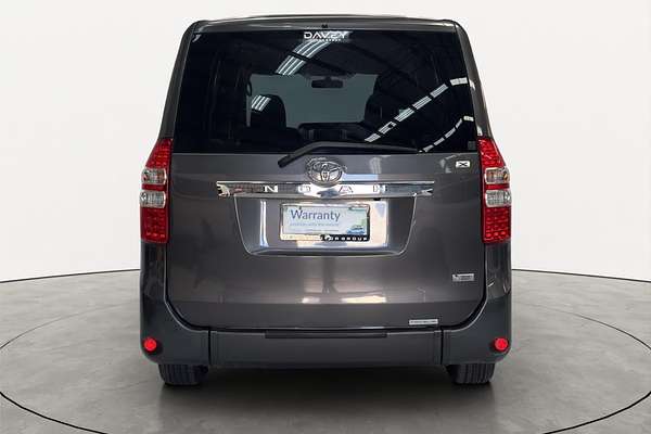2011 Toyota NOAH WELCAB ZRR70