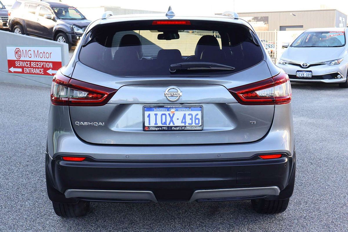 2021 Nissan QASHQAI Ti J11 Series 3