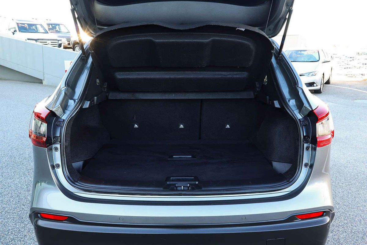 2021 Nissan QASHQAI Ti J11 Series 3