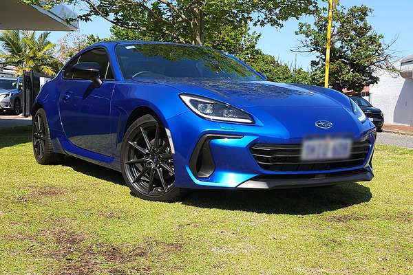 2025 Subaru BRZ ZD8