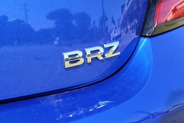 2025 Subaru BRZ ZD8
