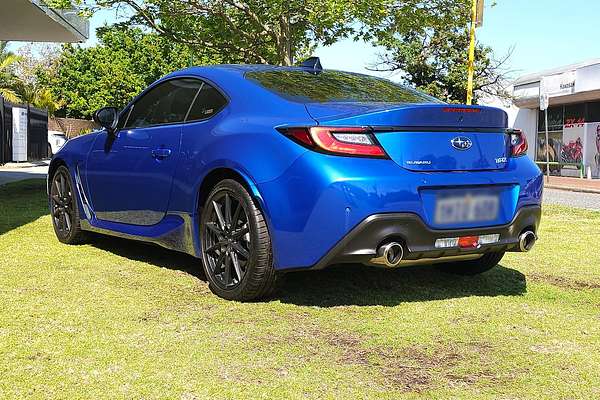 2025 Subaru BRZ ZD8