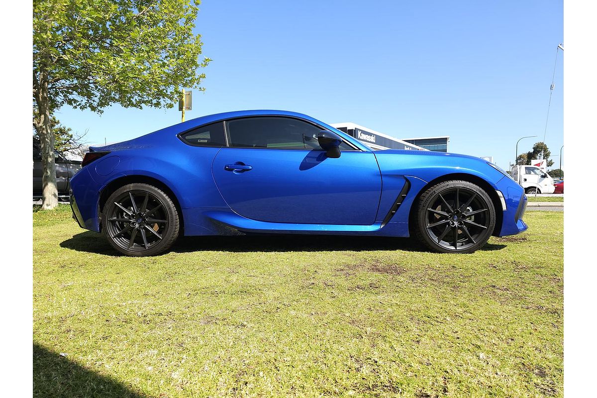 2025 Subaru BRZ ZD8