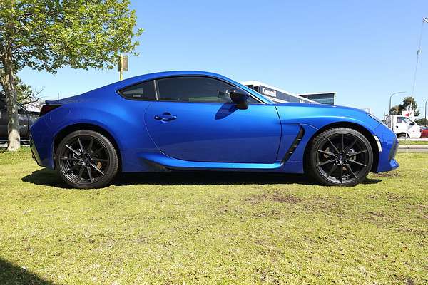 2025 Subaru BRZ ZD8