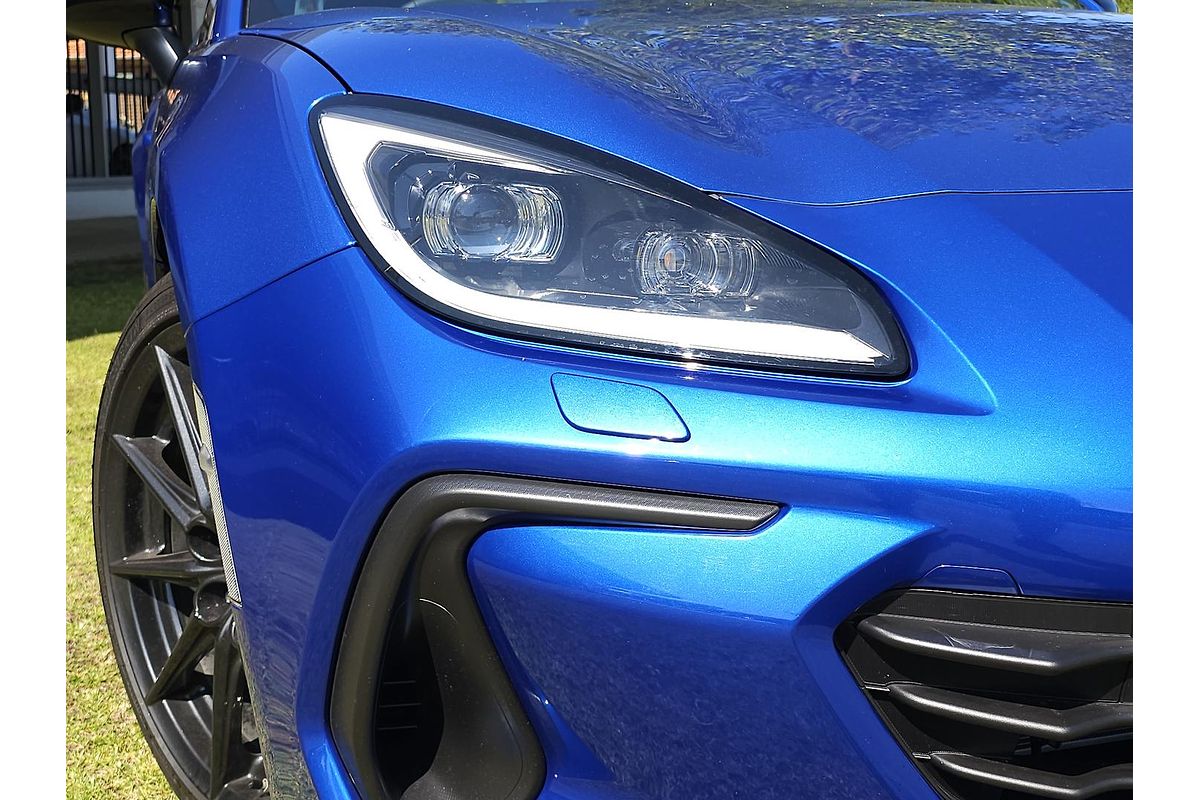 2025 Subaru BRZ ZD8