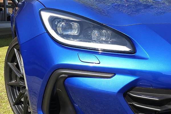2025 Subaru BRZ ZD8