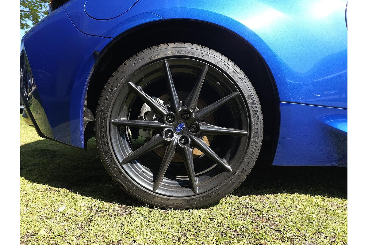 2025 Subaru BRZ ZD8