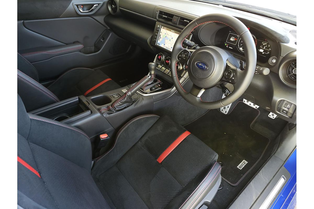 2025 Subaru BRZ ZD8