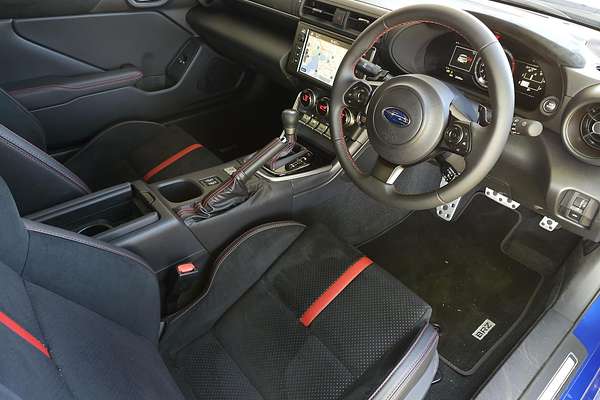 2025 Subaru BRZ ZD8