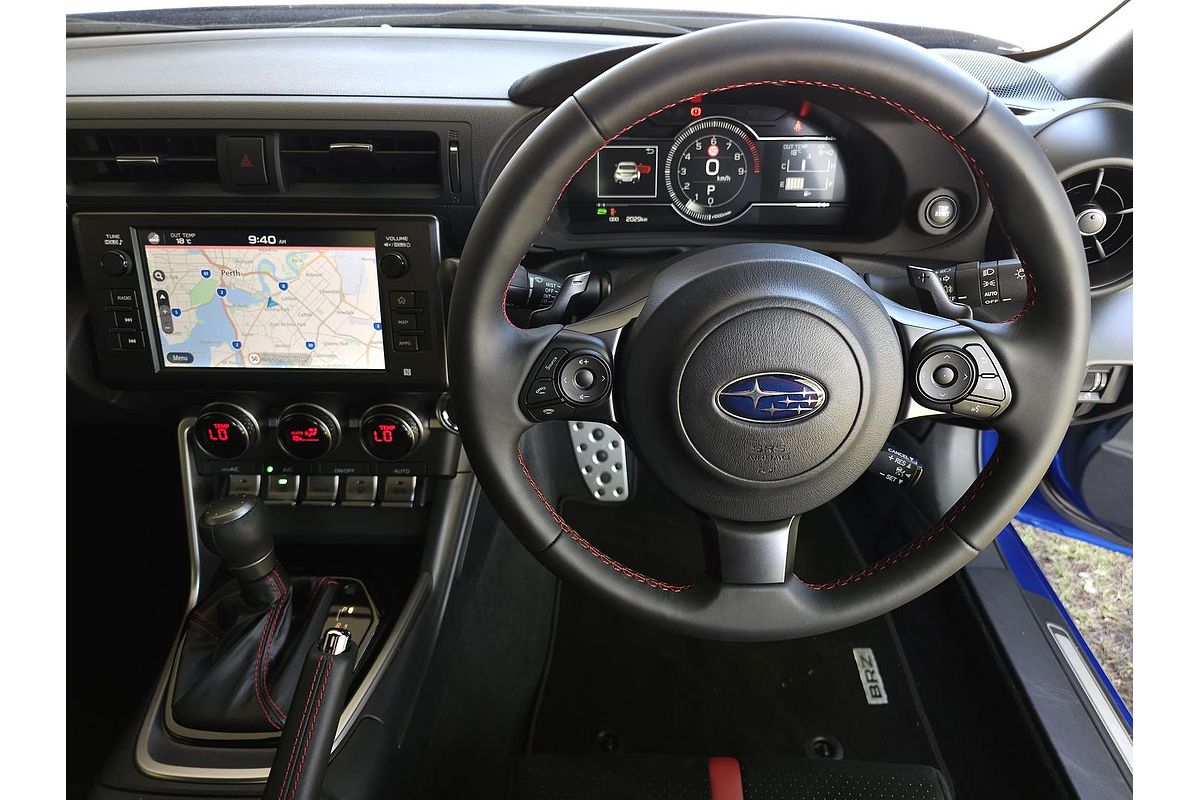 2025 Subaru BRZ ZD8
