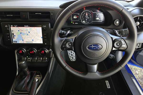 2025 Subaru BRZ ZD8
