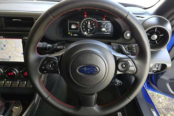 2025 Subaru BRZ ZD8