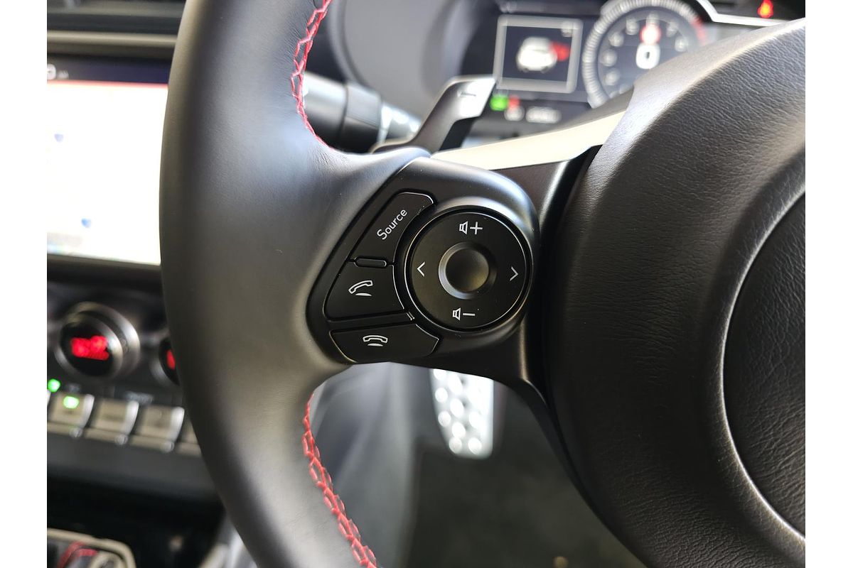 2025 Subaru BRZ ZD8